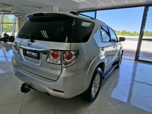 Toyota Fortuner 3.0 D-4D 4X4 A/T in Namibia