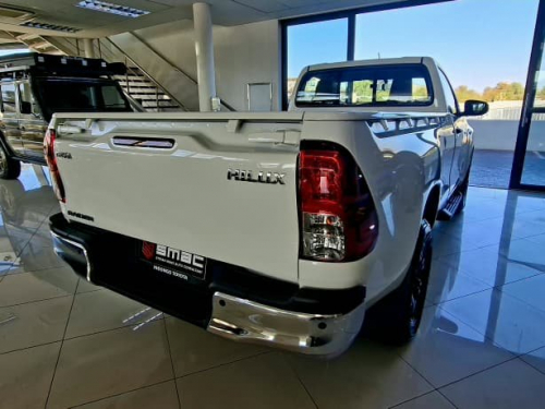 Toyota Hilux 2.4 GD-6 SC RB A/T in Namibia