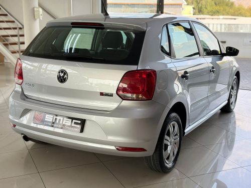 Volkswagen Polo Vivo 1.4 Trendline MT in Namibia