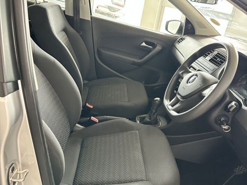 Volkswagen Polo Vivo 1.4 Trendline MT in Namibia