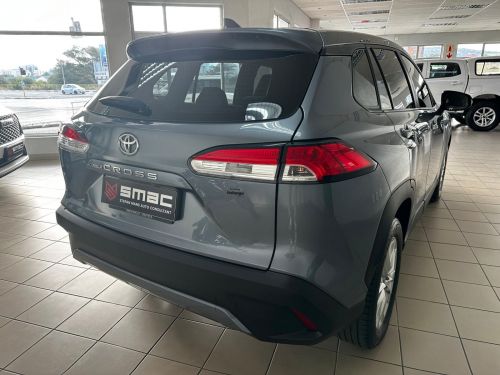 Toyota Corolla Cross 1.8 XI CVT in Namibia