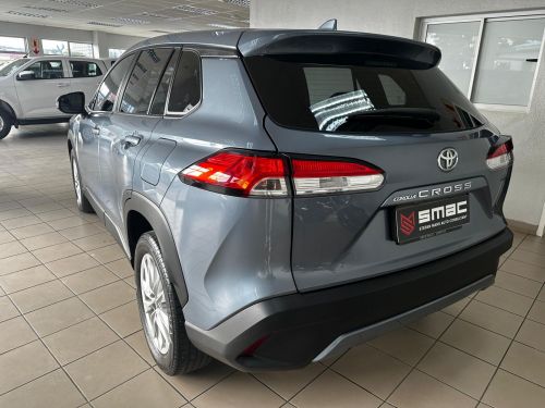 Toyota Corolla Cross 1.8 XI CVT in Namibia