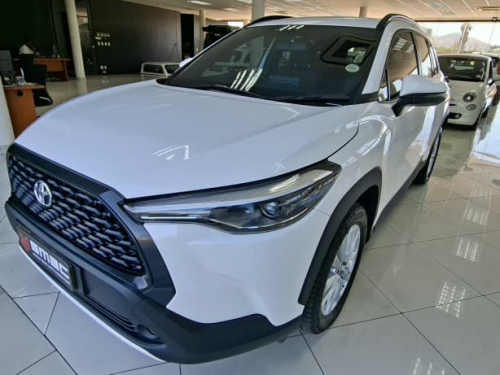 Toyota Corolla Cross 1.8 XS AT in Namibia