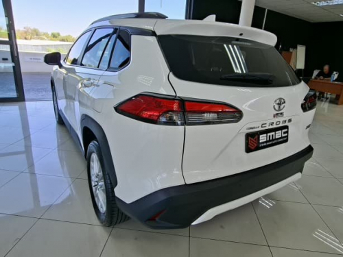 Toyota Corolla Cross 1.8 XS AT in Namibia