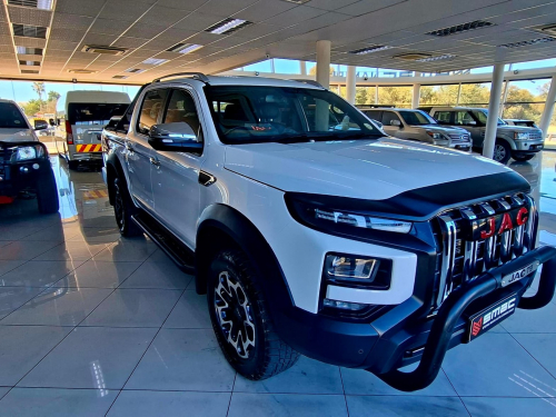 JAC T9 Super Lux DC 4x4 AT in Namibia
