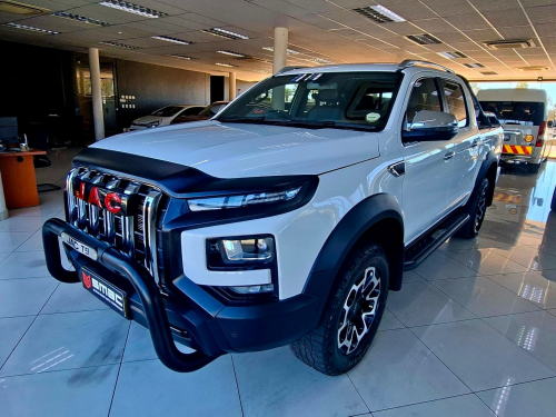Used JAC T9 Super Lux DC 4x4 AT for sale in Windhoek