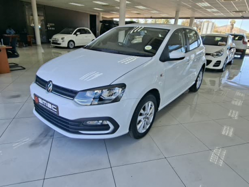 Volkswagen Polo Vivo 1.6 Tip in Namibia
