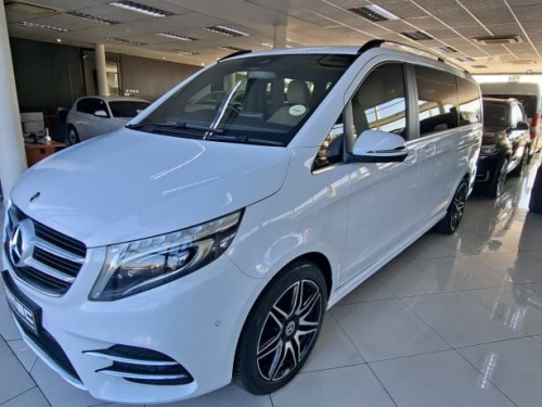 Mercedes-Benz Vito  V-class V250d AT AMG line in Namibia