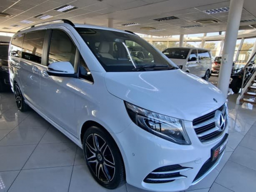 Mercedes-Benz Vito  V-class V250d AT AMG line in Namibia