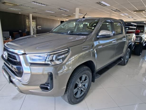 Toyota Hilux 2.8 Gd 6 Raider 4x4 AT in Namibia