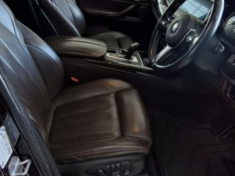 BMW X5 XDrive 50i AT in Namibia
