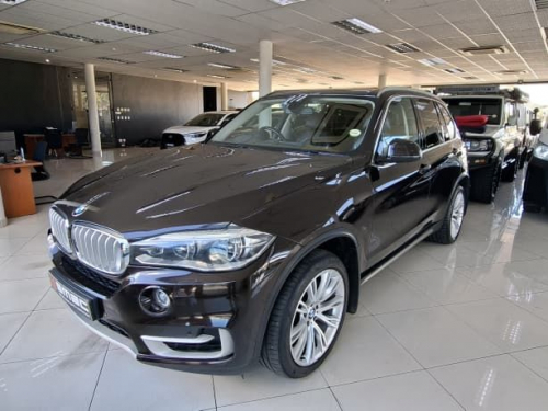 Used BMW X5 XDrive 50i AT for sale in Windhoek