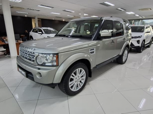 Used Land Rover Discovery 4 3.0 TD/SD V6 SE AT for sale in Windhoek