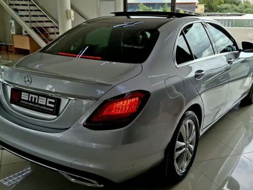 Mercedes-Benz C180 AT in Namibia