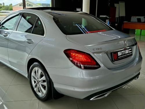 Mercedes-Benz C180 AT in Namibia