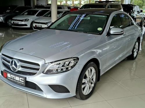 Used Mercedes-Benz C180 AT for sale in Windhoek