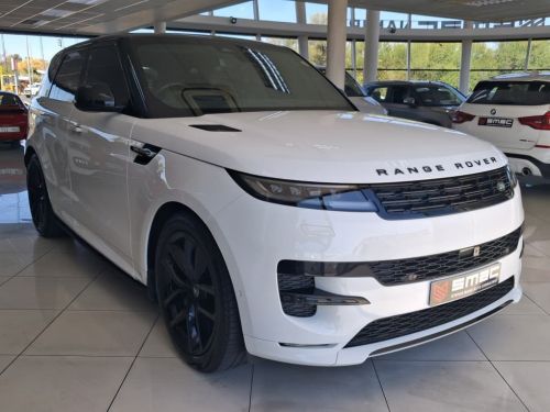 Land Rover Range Rover Sport 3.0d Dynamic Hse in Namibia