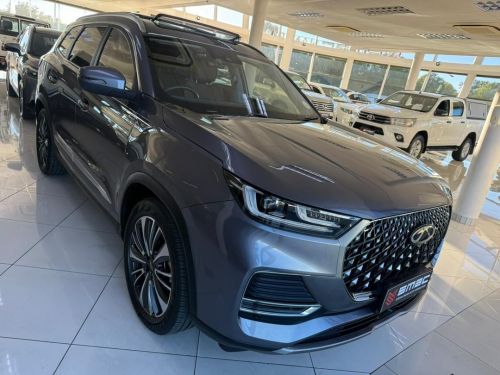 Chery Tiggo 8 PRO MAX 2.0 TGDI EXECUTIVE in Namibia