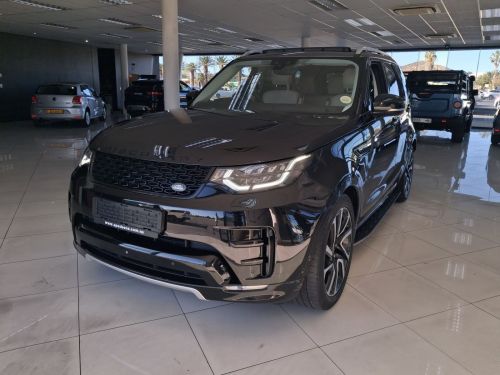 Land Rover DISCOVERY 5 SD V6 HSE AUTO in Namibia