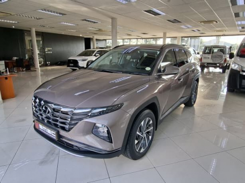 Hyundai Tucson 2.0 Executive A/t in Namibia