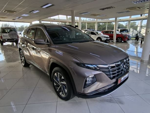 Hyundai Tucson 2.0 Executive A/t in Namibia