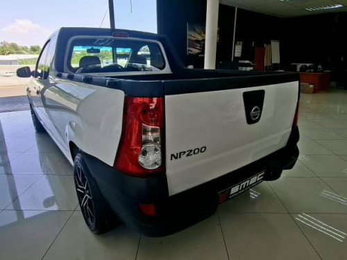 Nissan NP200 1.6 in Namibia
