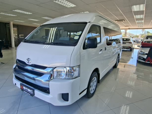 Used Toyota Quantum Hiace 2.5 D-4D GL 14 Seat MT for sale in Windhoek