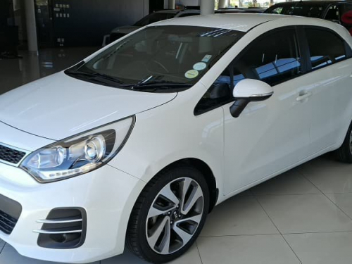 Kia Rio 1.4 Tec MT in Namibia