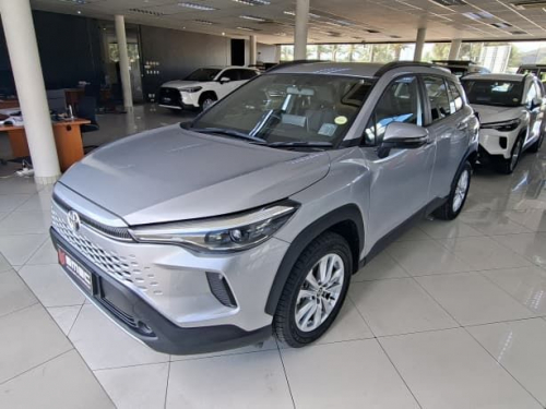 Pre-owned Toyota Corolla Cross 1.8 XS AT for sale in 