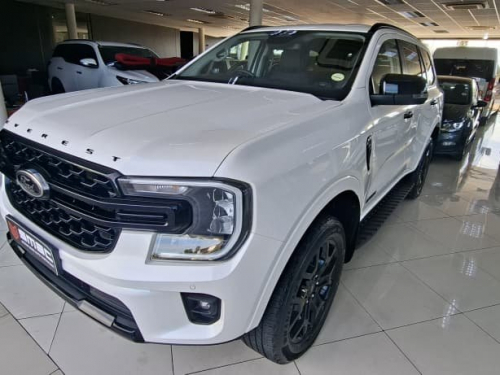 Used Ford Everest 2.0l Bi-Turbo Sport 4x4 AT for sale in Windhoek
