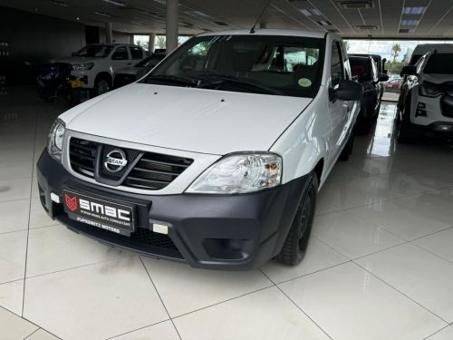 Nissan NP200 1.6 A/C Safety Pack MT in Namibia