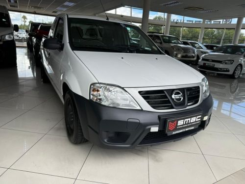 Nissan NP200 1.6 A/C Safety Pack MT in Namibia
