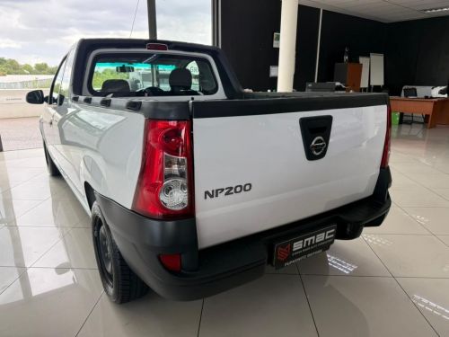 Nissan NP200 1.6 A/C Safety Pack MT in Namibia