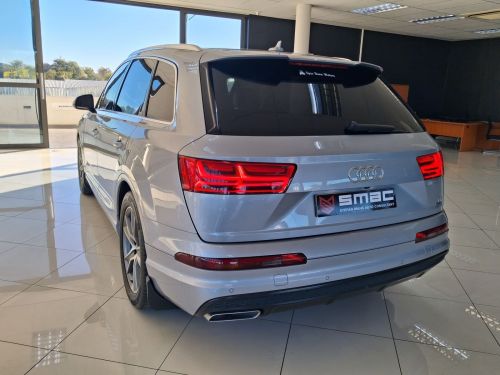 Audi Q7 3.0 V6 TDI QUATTRO in Namibia