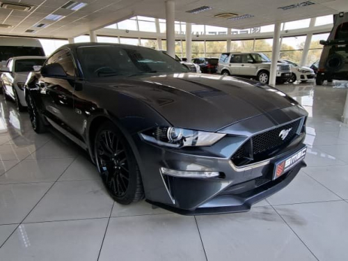 Ford Mustang 5.0 GT A/T in Namibia