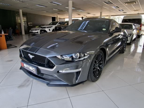 Pre-owned Ford Mustang 5.0 GT A/T for sale in 