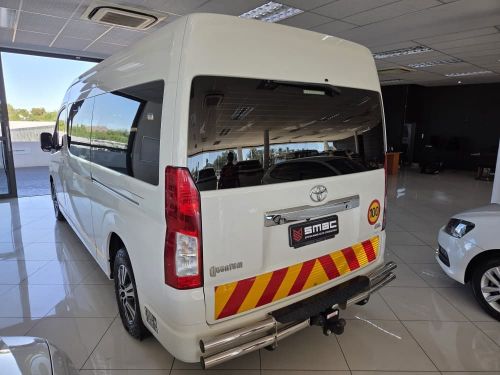 Toyota Quantum 2.8 GL SLWB AT 14 Seater in Namibia