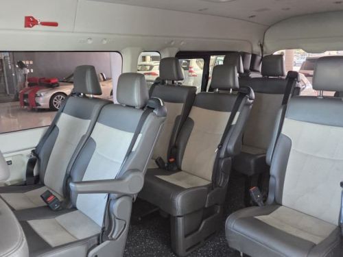 Toyota Quantum 2.8 GL SLWB AT 14 Seater in Namibia