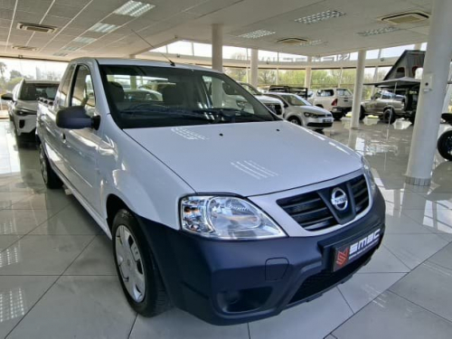 Nissan Np200 1.6 A/C Safety in Namibia