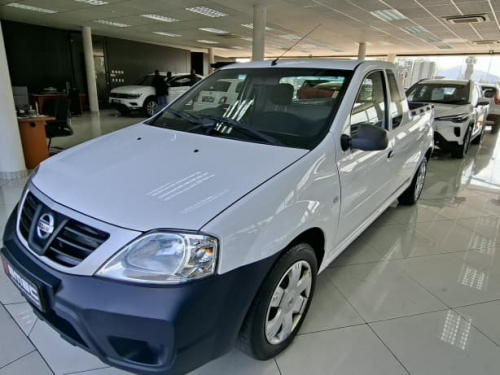 Pre-owned Nissan Np200 1.6 A/C Safety for sale in 