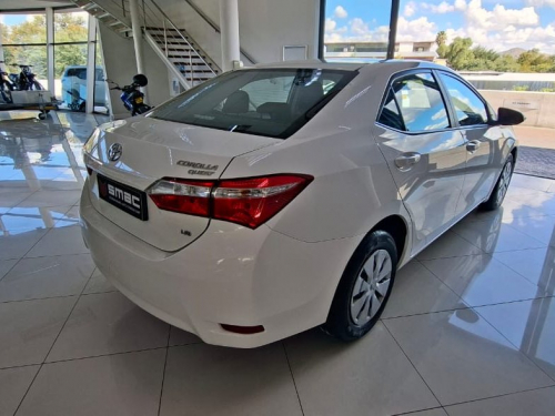 Toyota Corolla Quest Plus 1.8 CVT in Namibia
