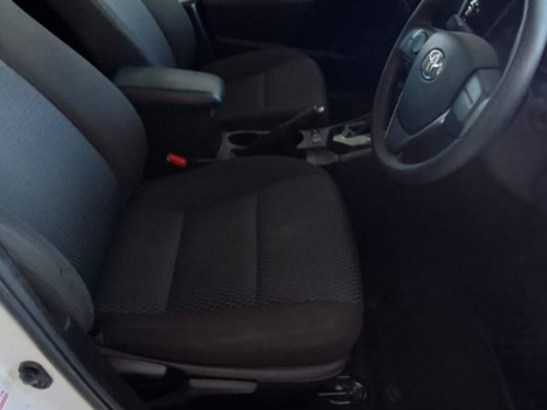 Toyota Corolla Quest Plus 1.8 CVT in Namibia