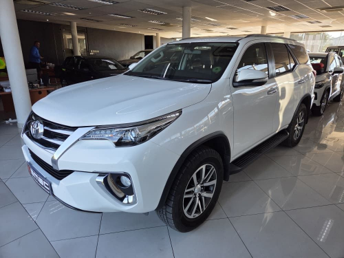 Pre-owned Toyota Fortuner 2.8GD-6 4x4 AT for sale in 