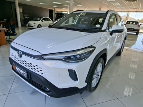 Toyota Corolla Cross 1.8 XS AT in Namibia