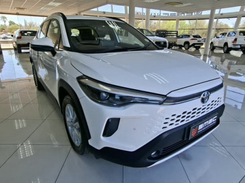 Toyota Corolla Cross 1.8 XS AT in Namibia