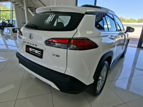 Toyota Corolla Cross 1.8 XS AT in Namibia