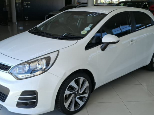 Used Kia Rio 1.4 Tec MT for sale in Windhoek