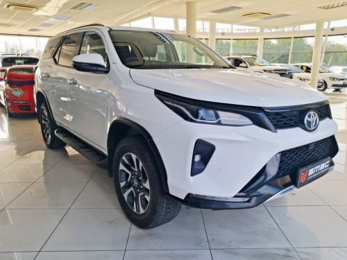 Toyota Fortuner 2.4 GD-6 4x4 AT in Namibia