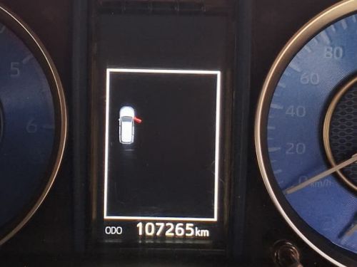 Toyota Fortuner 2.4 GD-6 4x4 AT in Namibia