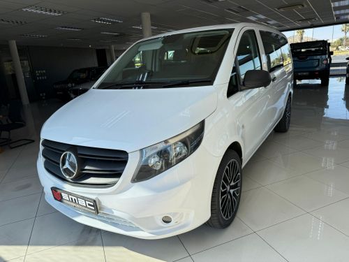 Mercedes-Benz Vito 116 Pro Tourer Auto (New 2l cdi) in Namibia
